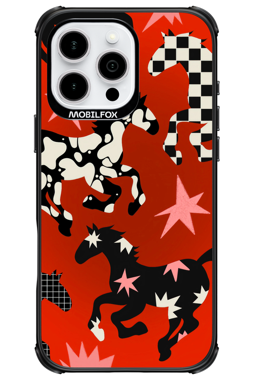 Stallions 2.0 - Apple iPhone 16 Pro Max