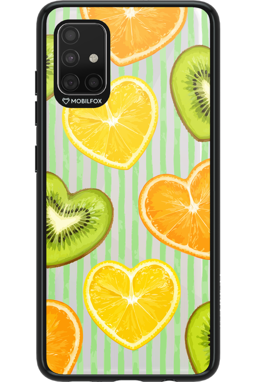 Sour Lemonade 2.0 - Samsung Galaxy A51