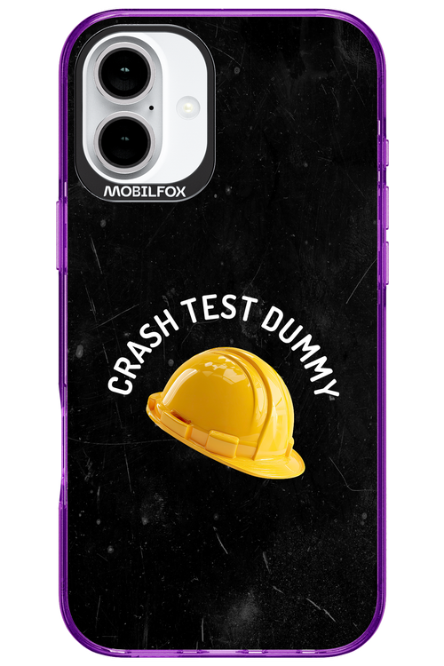 Crash Test 2.0 - Apple iPhone 16 Plus