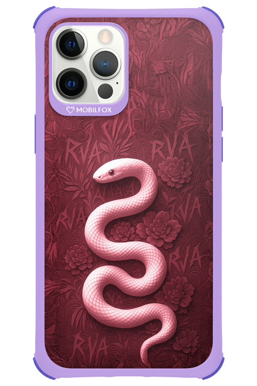 Rose Venom 2.0 - Apple iPhone 12 Pro Max