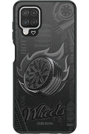 Hot Money - Samsung Galaxy A12
