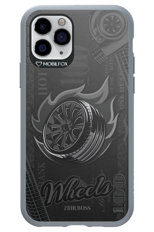 Hot Money 2.0 - Apple iPhone 11 Pro