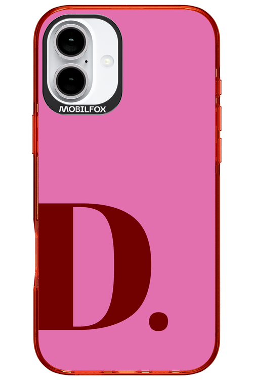 D (Sorbet) 2.0 - Apple iPhone 16 Plus