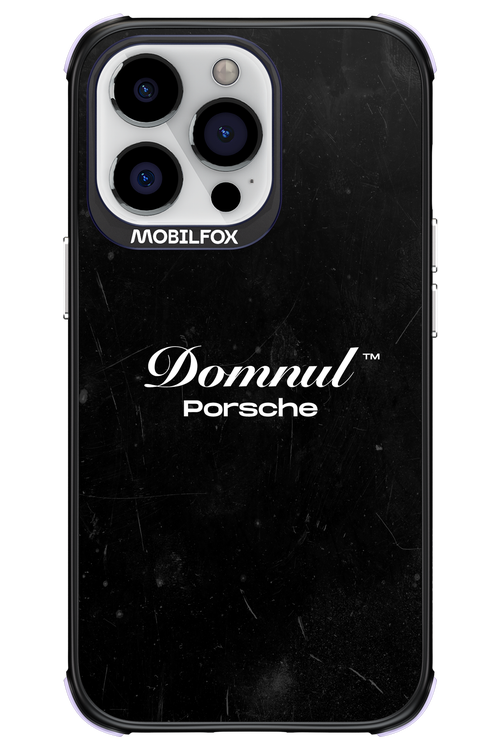 Domnul Porsche - Apple iPhone 13 Pro