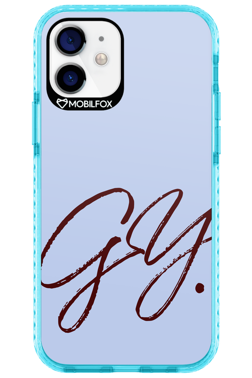 (Jellyfish Presso) GY 2.0 - Apple iPhone 12
