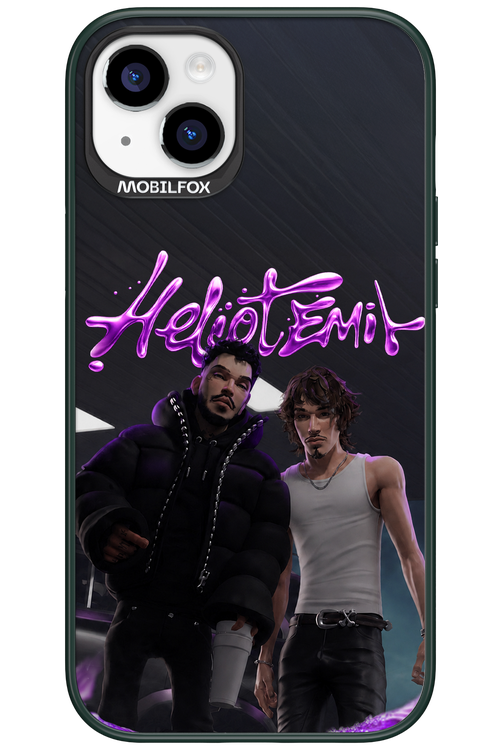 HeliotEmil 2.0 - Apple iPhone 15 Plus