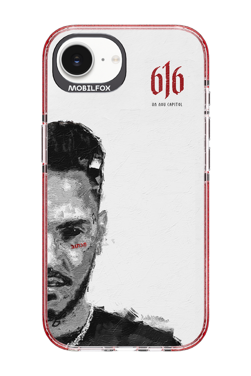 616 Un Nou Capitol 2.0 - Apple iPhone 16e