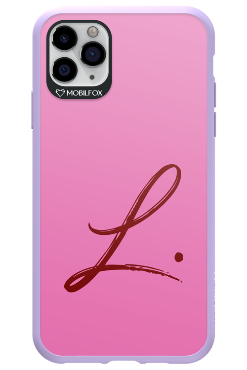 (Sorbet) L 2.0 - Apple iPhone 11 Pro Max