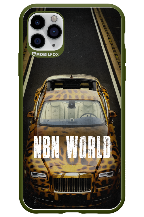 Car 2.0 - Apple iPhone 11 Pro Max