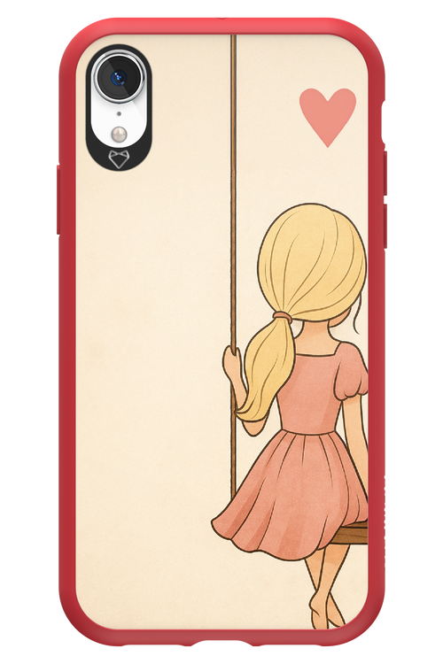 Girl Love I - Apple iPhone XR