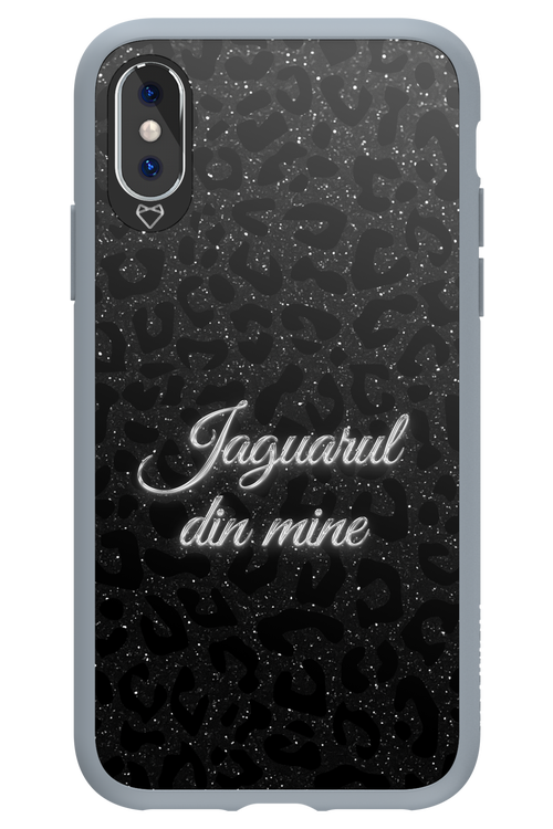 Jaguarul - Apple iPhone X
