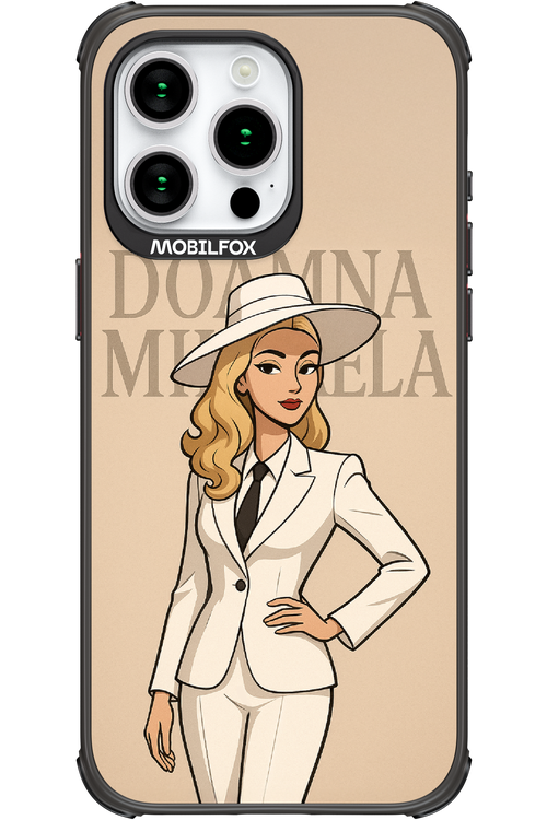 Business Girl - Apple iPhone 15 Pro Max