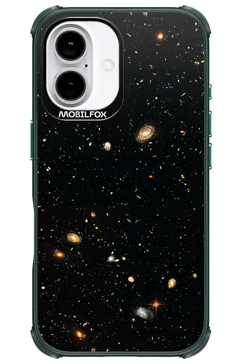 Cosmic Space 2.0 - Apple iPhone 16
