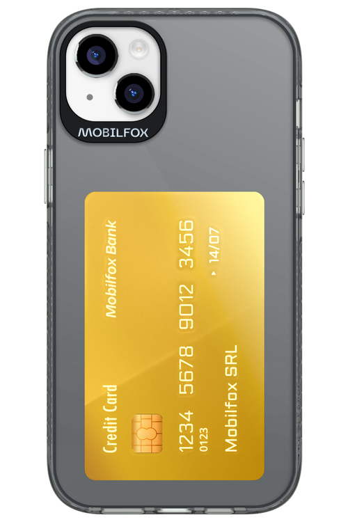 Gold Card - Apple iPhone 14 Plus