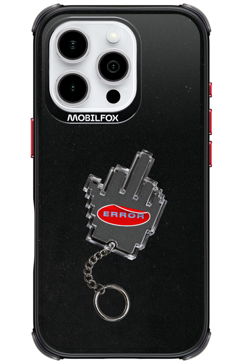 Err0r 2.0 - Apple iPhone 16 Pro