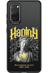 Haniny Icon (black) - Samsung Galaxy S20 FE