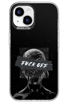 F off II - Apple iPhone 15