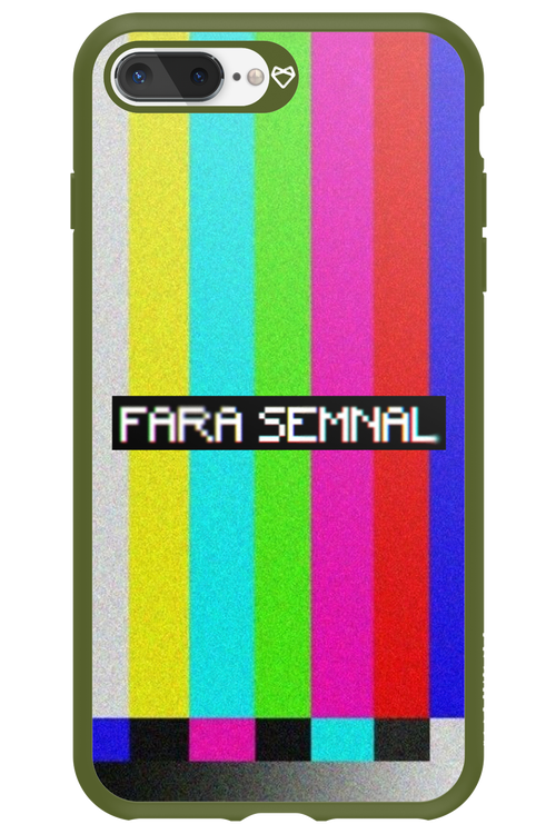 FĂRĂ SEMNAL 2.0 - Apple iPhone 7 Plus