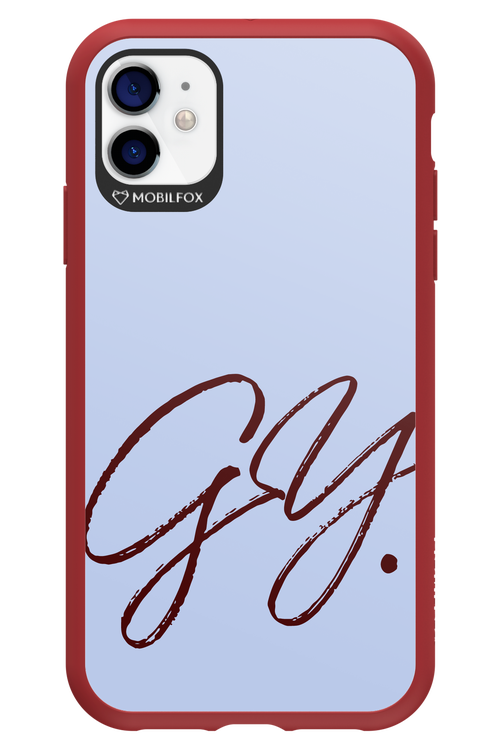 (Jellyfish Presso) GY 2.0 - Apple iPhone 11