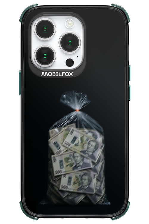 Plastic Bag - Apple iPhone 14 Pro