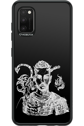 D3MON Black 2.0 - Samsung Galaxy A41