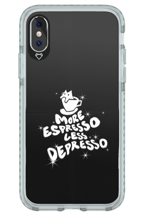 DEPRESSO - Apple iPhone X