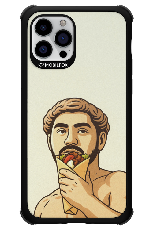 AȘ LUPTA  - Apple iPhone 12 Pro