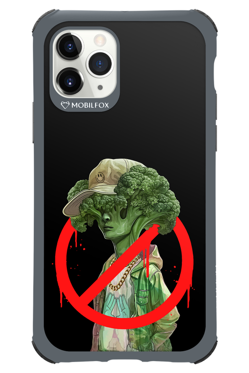 Anti Brokkoli Black - Apple iPhone 11 Pro