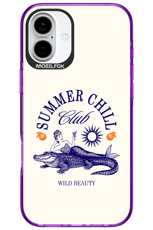 ChillMaid 2.0 - Apple iPhone 16 Plus