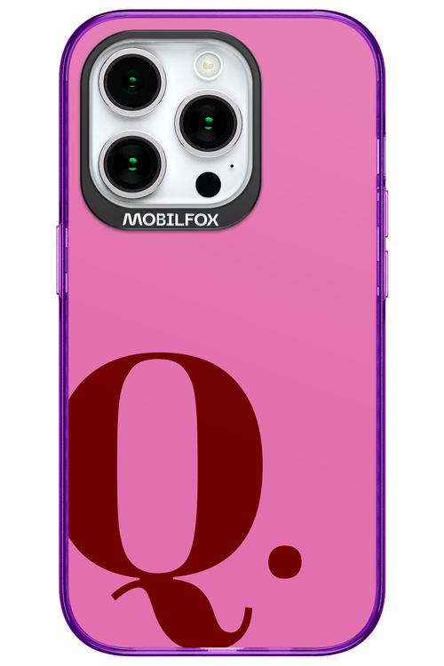 Q (Sorbet) 2.0 - Apple iPhone 15 Pro