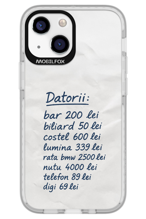 The List 2.0 - Apple iPhone 13 Mini