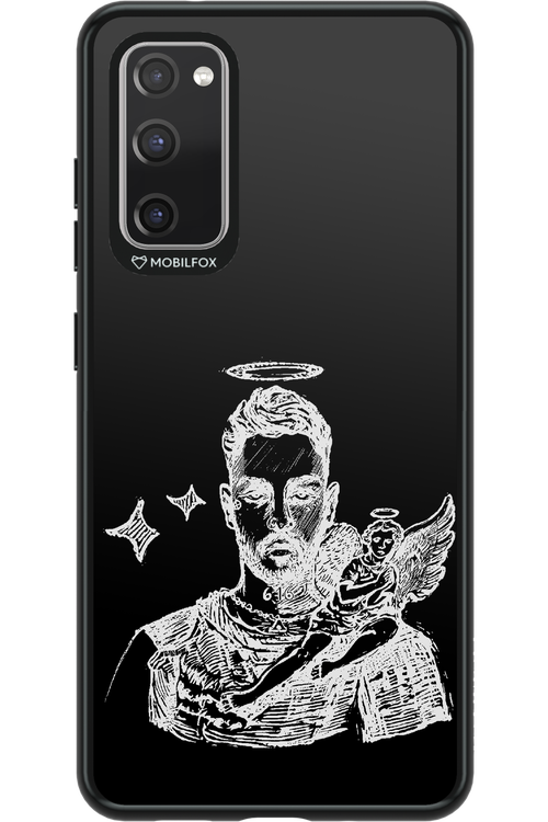 iNGER Black 2.0 - Samsung Galaxy S20 FE
