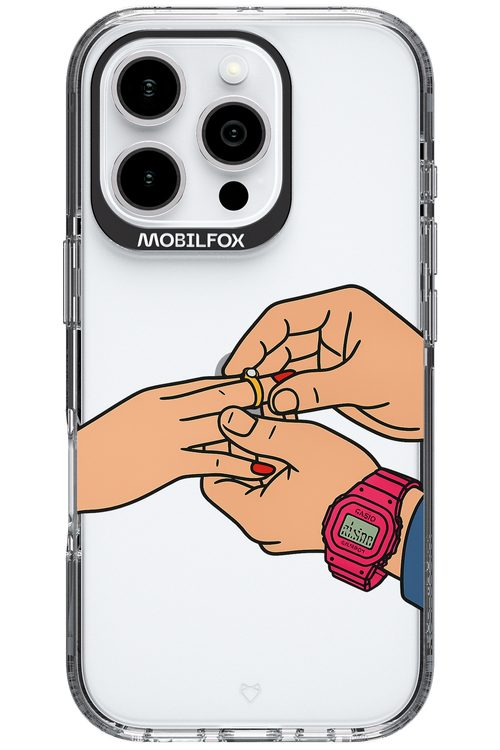 Lover - Apple iPhone 16 Pro