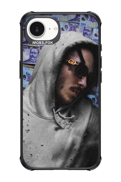 Sute Albastre Cover 2.0 - Apple iPhone 16e