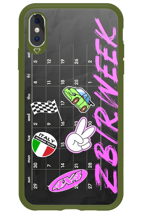 ZBIRWEEK - Apple iPhone XS Max