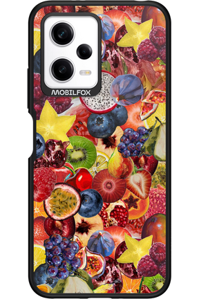 Fruit Basket 2.0 - Xiaomi Redmi Note 12 5G