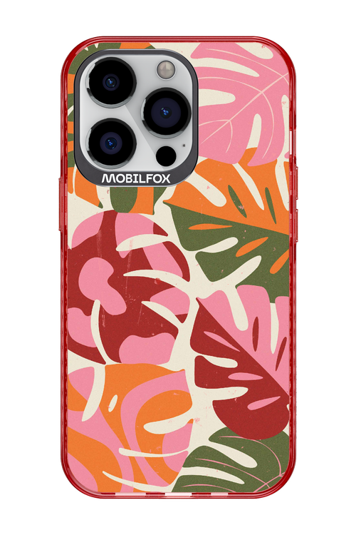 Tropical Heatwave 2.0 - Apple iPhone 13 Pro