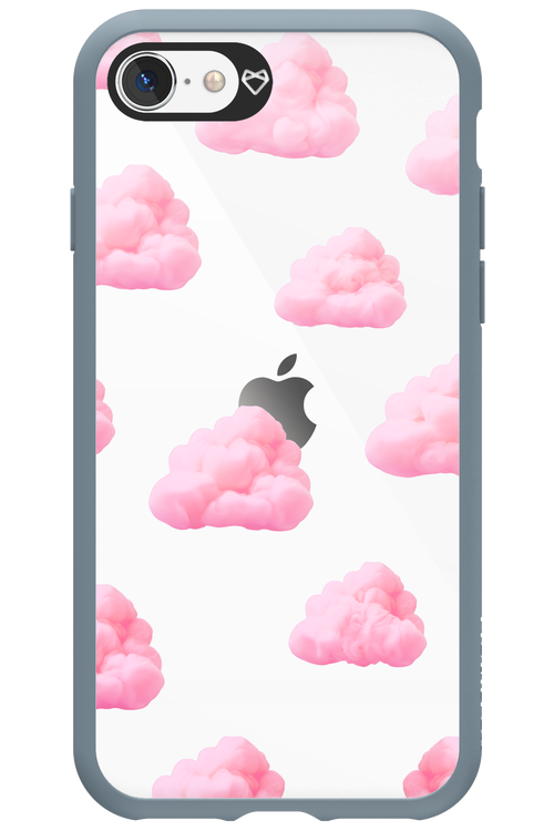 Cloudy Pink - Apple iPhone SE 2022