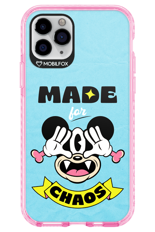 Made for Chaos 2.0 - Apple iPhone 11 Pro
