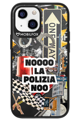 LA POLIZIA - Apple iPhone 13 Mini