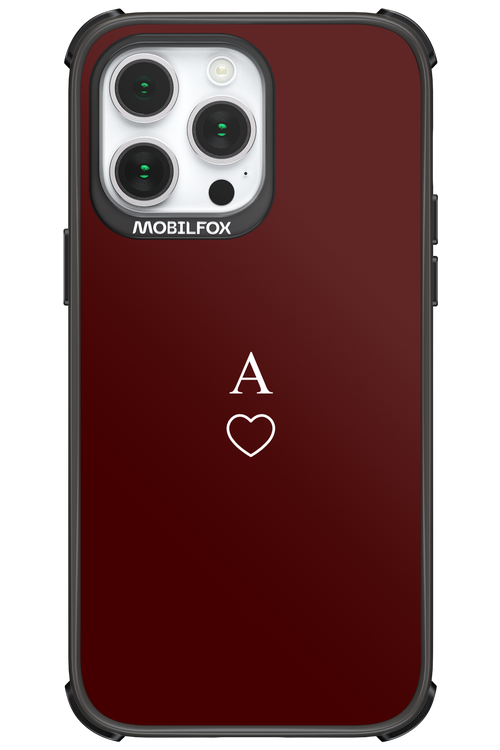 A Burgundia 2.0 - Apple iPhone 14 Pro Max