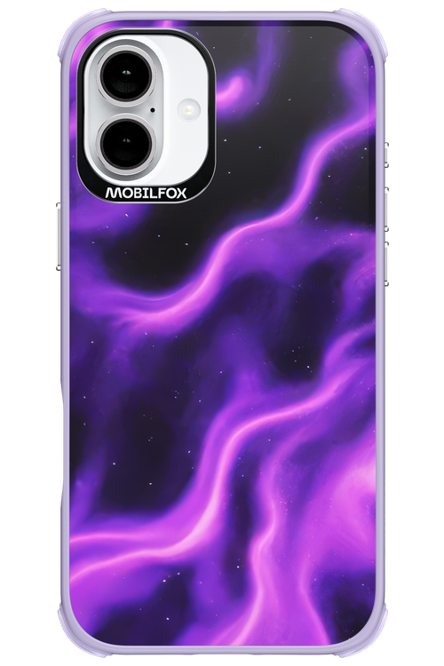 Aurora beam - Apple iPhone 16 Plus