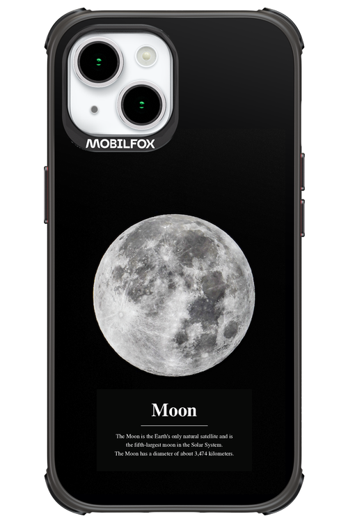 Moon 2.0 - Apple iPhone 15