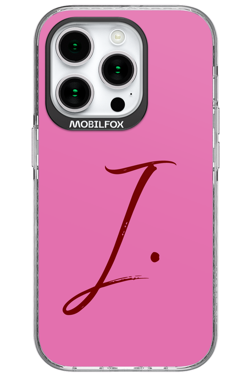 (Sorbet) I 2.0 - Apple iPhone 15 Pro