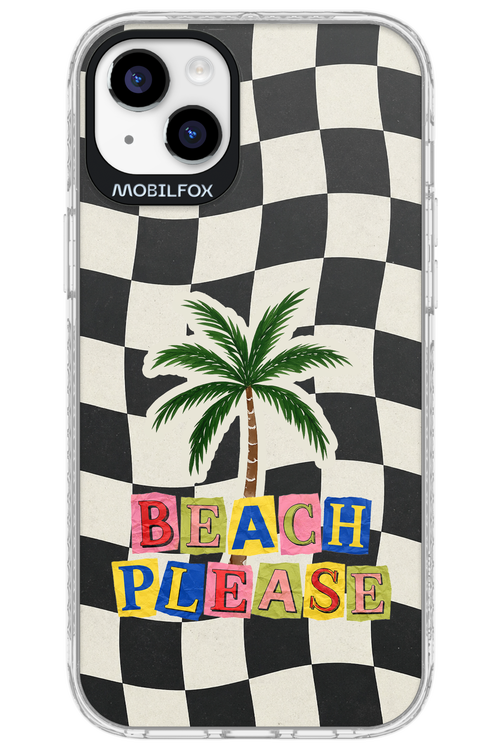 BEACH PLEASE 2.0 - Apple iPhone 14 Plus