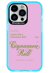 The Cinnamon Roll - Apple iPhone 13 Pro