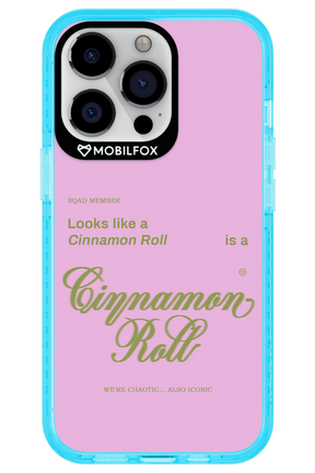 The Cinnamon Roll - Apple iPhone 13 Pro