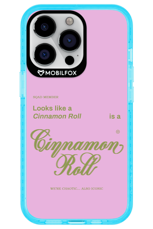 The Cinnamon Roll - Apple iPhone 13 Pro