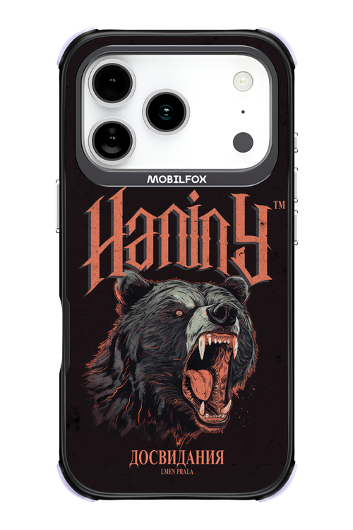 Bear Attack - Apple iPhone 17 Pro