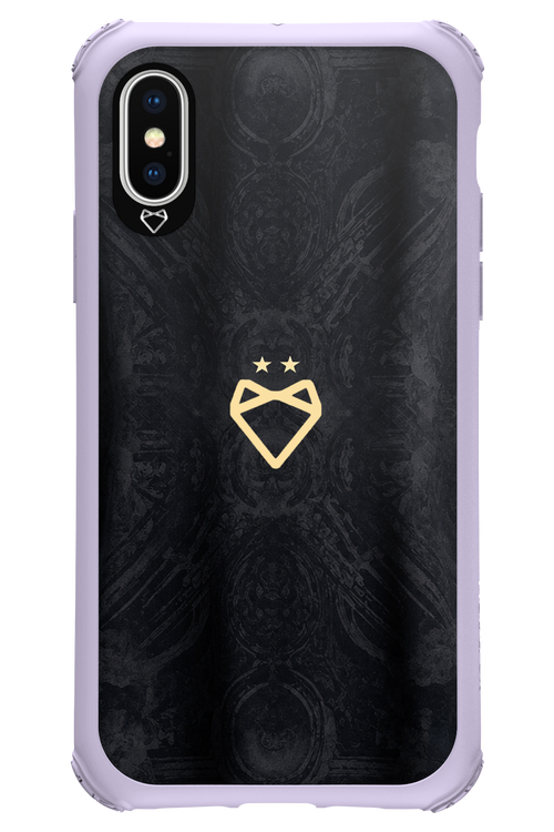 Spain Black 2.0 - Apple iPhone X